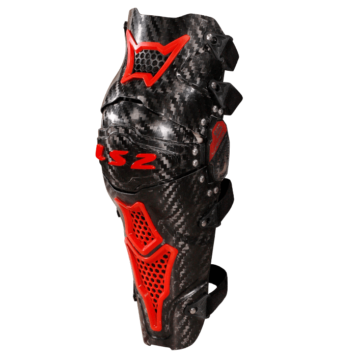 PIVOT CARBON RED